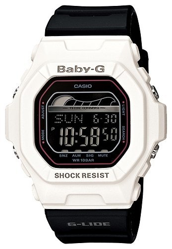 CASIO BABY-G BLX-5600-1B