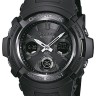 Черный рант корпуса часов Casio 10643679 для часов Casio AWG-100BR-1A, AWG-100R-1A, AWG-101FP-4A, AWG-M100A-1A, AWG-M100B-1A, AWG-M100BC-1A, AWG-M100BC-1G, AWG-M100BC-2A, AWG-M100SBB-1A, AWG-M100SF-1A4, AWG-M100SLT-1A, AWR-M100A-1A, AWR-M100B-1A