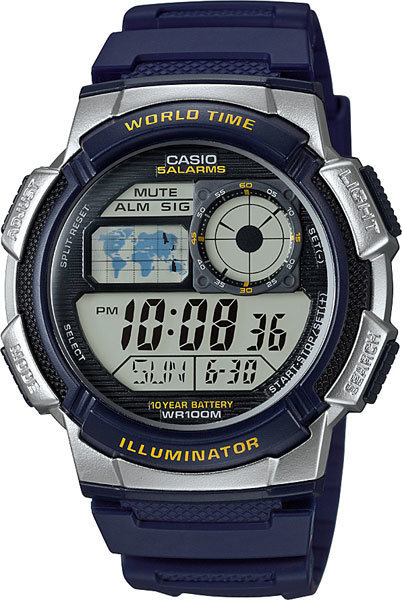 CASIO CLASSIC AE-1000W-2A