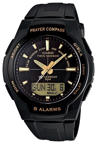 CASIO CLASSIC CPW-500H-1A
