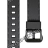Черный полимерный ремешок Casio 10500873 для часов Casio STL-S300H-1A