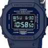 Минеральное стекло Casio 10570321 с принтом для часов Casio DW-5600LU-2