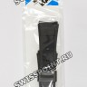 Черный полимерный ремешок Casio 70378364 для часов Casio DBC-62, DBC-310B, DBC-80, DBC-81, DBX-102