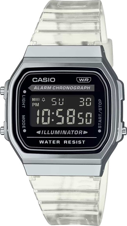 Casio A-168XES-1B