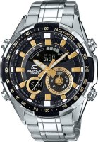 CASIO EDIFICE ERA-600D-1A9