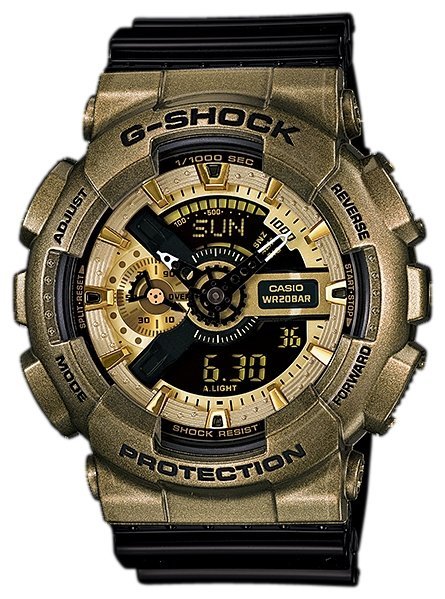 CASIO G-SHOCK GA-110NE-9A