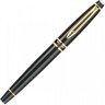 Ручка WATERMAN S0701250 Waterman Expert - Black GT, перьевая ручка, F (№ 325)