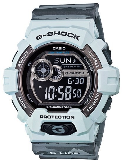 CASIO G-SHOCK  GLS-8900CM-8E