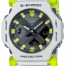 Зеленая оконцовка ремешка Casio 10687513 для часов Casio GA-2300MW-8A