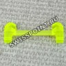 Зеленая оконцовка ремешка Casio 10687513 для часов Casio GA-2300MW-8A