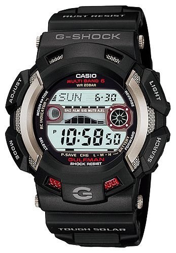 CASIO G-SHOCK  GW-9110-1E