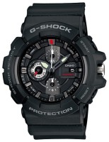 Черный полимерный рант корпуса Casio 10429034 для часов Casio GAC-100-1A