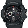 Черный полимерный рант корпуса Casio 10429034 для часов Casio GAC-100-1A