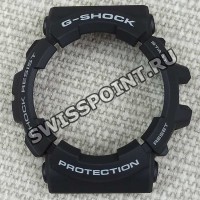 Черный полимерный рант корпуса Casio 10429034 для часов Casio GAC-100-1A