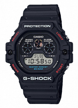 CASIO G-SHOCK DW-5900-1E