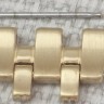 Желтое стальное звено браслета  для часов Tissot Ballade C259/359, C269/369C, C277/377