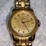Желтое стальное звено браслета  для часов Tissot Ballade C259/359, C269/369C, C277/377