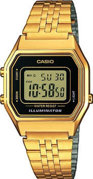 CASIO LA680WEGA-1E