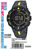 CASIO PRO TREK PRG-300-1A9