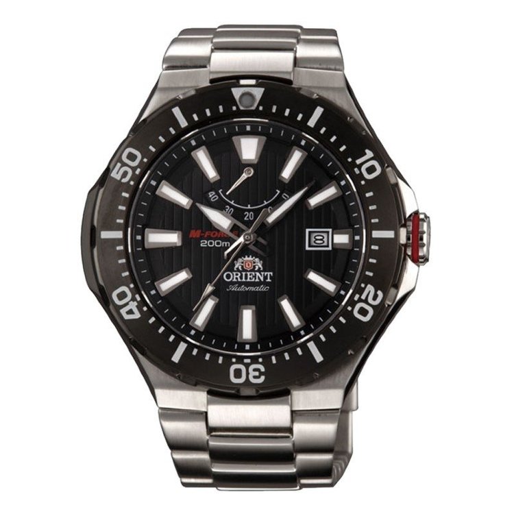 ORIENT M-Force SEL07002B / EL07002B made in Japan