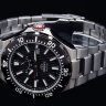 ORIENT M-Force SEL07002B / EL07002B made in Japan