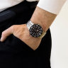ORIENT M-Force SEL07002B / EL07002B made in Japan
