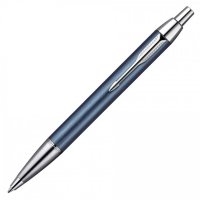 Шариковая ручка 1892556 Parker I.M. Premium Historical Colors 125th Anniversary Special Edition Blue-Black CT K225 1892556 (№ 305)