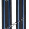 Черный каучуковый ремешок Tissot T610037924, без замка, для часов Tissot T-Race T092.417, T092.427 Tito Rabat 2016 Limited Edition