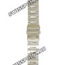 Стальной браслет Casio 10260272, 20 мм, для часов Casio EFA-121D-1A, EFA-121D-2A, EFA-121D-7A