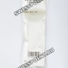 Черный полимерный ремешок Casio 10575392 для часов Casio GBD-800-1B