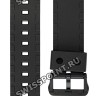 Черный полимерный ремешок Casio 10600971 для часов Casio AE-1500WH-1A, DW-291H-1A, DW-291H-1B, DW-291H-9A, W-737H-1A, W-737H-1A2