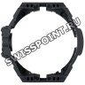 Нижний черный рант корпуса часов Casio 10435457 для часов Casio GA-1000-1A, GA-1000-1B, GA-1000-2B, GA-1000-4A, GA-1000-4B, GA-1000-8A, GA-1000-9B, GA-1000-9G, GA-1000FC-1A, GA-1100-1A, GA-1100-1A1, GA-1100-1A3, GA-1100-2B, GA-1100-9G, GA-1100GB-1A, GA-11