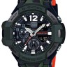 Нижний черный рант корпуса часов Casio 10435457 для часов Casio GA-1000-1A, GA-1000-1B, GA-1000-2B, GA-1000-4A, GA-1000-4B, GA-1000-8A, GA-1000-9B, GA-1000-9G, GA-1000FC-1A, GA-1100-1A, GA-1100-1A1, GA-1100-1A3, GA-1100-2B, GA-1100-9G, GA-1100GB-1A, GA-11
