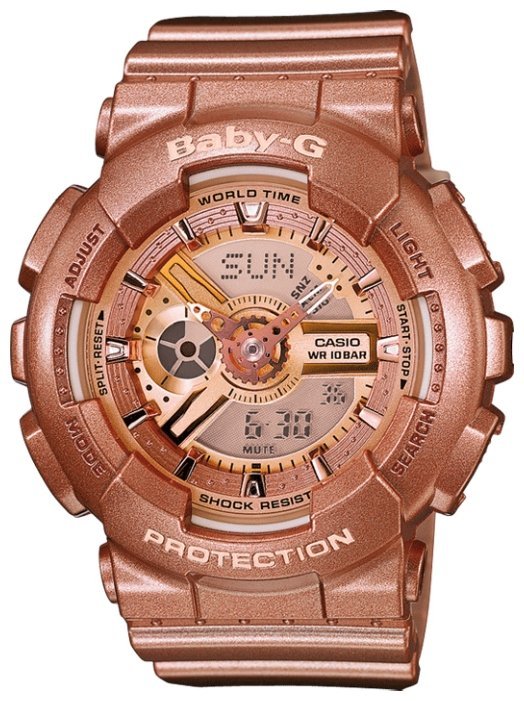 casio baby g ba 111