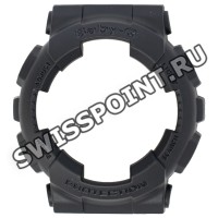 Черный рант корпуса часов Casio 10471095 для часов Casio BA-110BC-1A