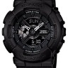 Черный рант корпуса часов Casio 10471095 для часов Casio BA-110BC-1A