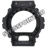 Черный рант корпуса часов Casio 74288994 для часов Casio DW-6600C-1, DW-6900-1, DW-6900BD-1