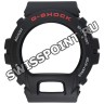 Черный рант корпуса часов Casio 74288994 для часов Casio DW-6600C-1, DW-6900-1, DW-6900BD-1