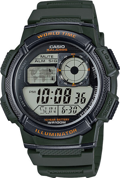 CASIO CLASSIC AE-1000W-3A