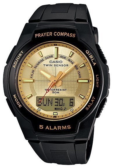 CASIO CLASSIC CPW-500H-9A