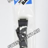 Черный полимерный ремешок Casio 10500874 для часов Casio STL-S300H-1B
