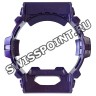Фиолетовый полимерный рант корпуса Casio 10449487 для часов Casio G-8900SC-6
