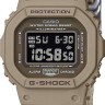 Минеральное стекло Casio 10570322 с принтом для часов Casio DW-5600LU-8E