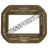 Минеральное стекло Casio 10570322 с принтом для часов Casio DW-5600LU-8E