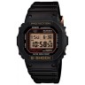 Черный полимерный ремешок Casio 10442291 для часов Casio DW-5030C-1