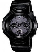 CASIO G-SHOCK  AWG-M510BB-1A