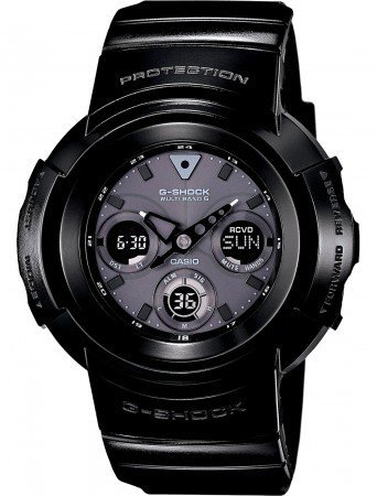 CASIO G-SHOCK  AWG-M510BB-1A