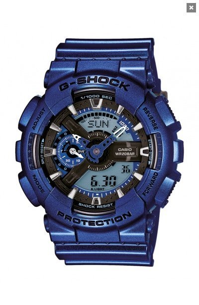 CASIO G-SHOCK  GA-110NM-2A