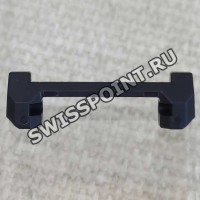 Черная оконцовка ремешка Casio 10689563 для часов Casio GA-2300-4A Черная оконцовка ремешка Casio 10689563 для часов Casio GA-2300-4A