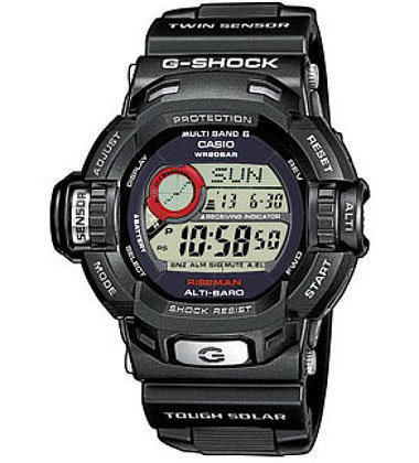 CASIO G-SHOCK  GW-9200-1E